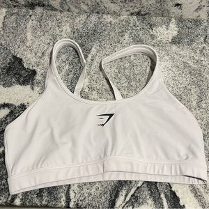 Gymshark scoop neck training sports bra